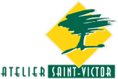Logo Atelier Saint Victor