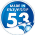Logo Made In Mayenne