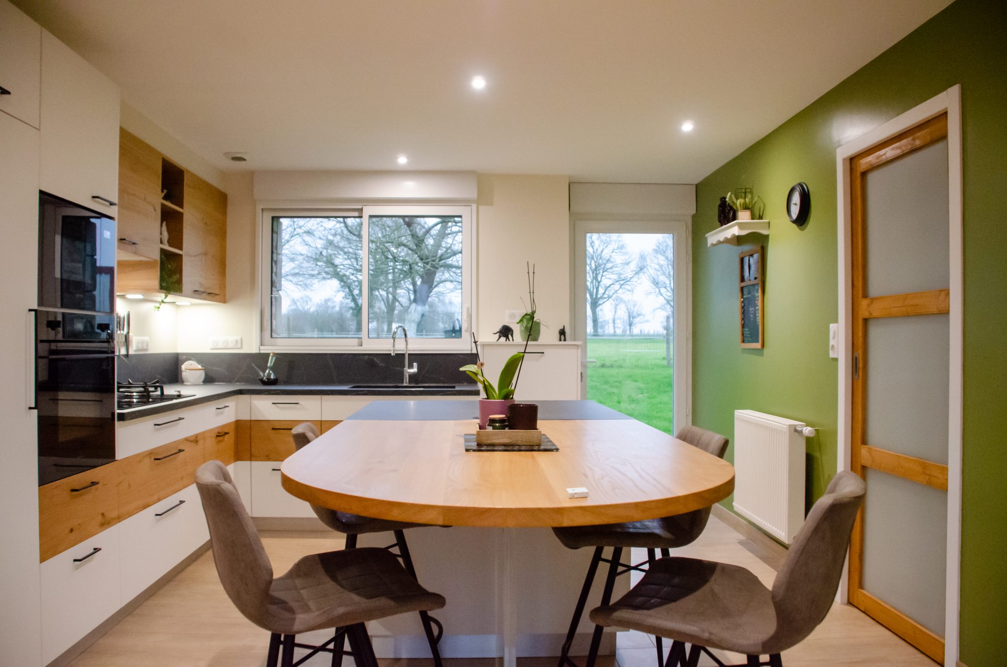 Realisation Cuisine Lemarie 1