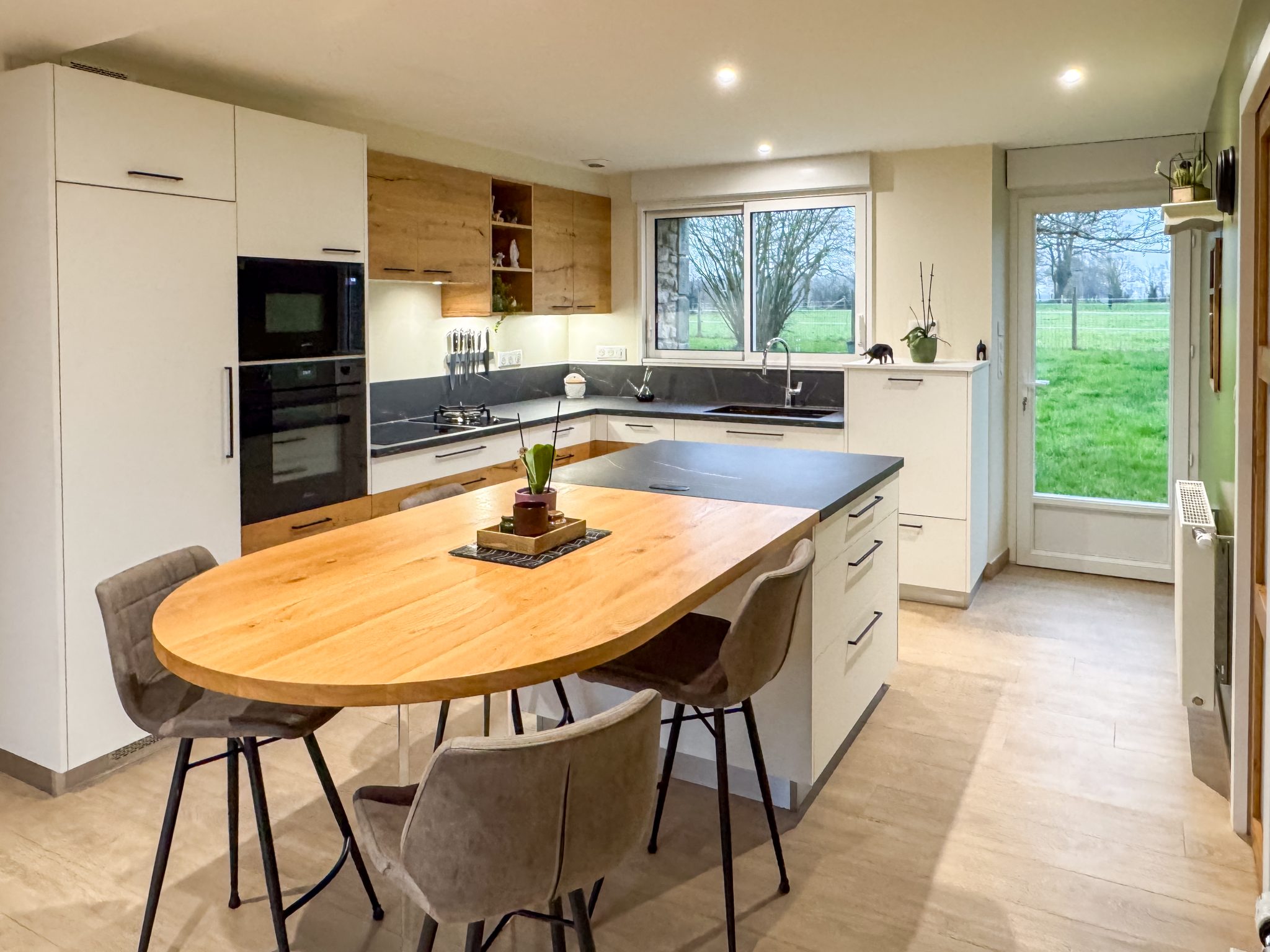Realisation Cuisine Lemarie 5
