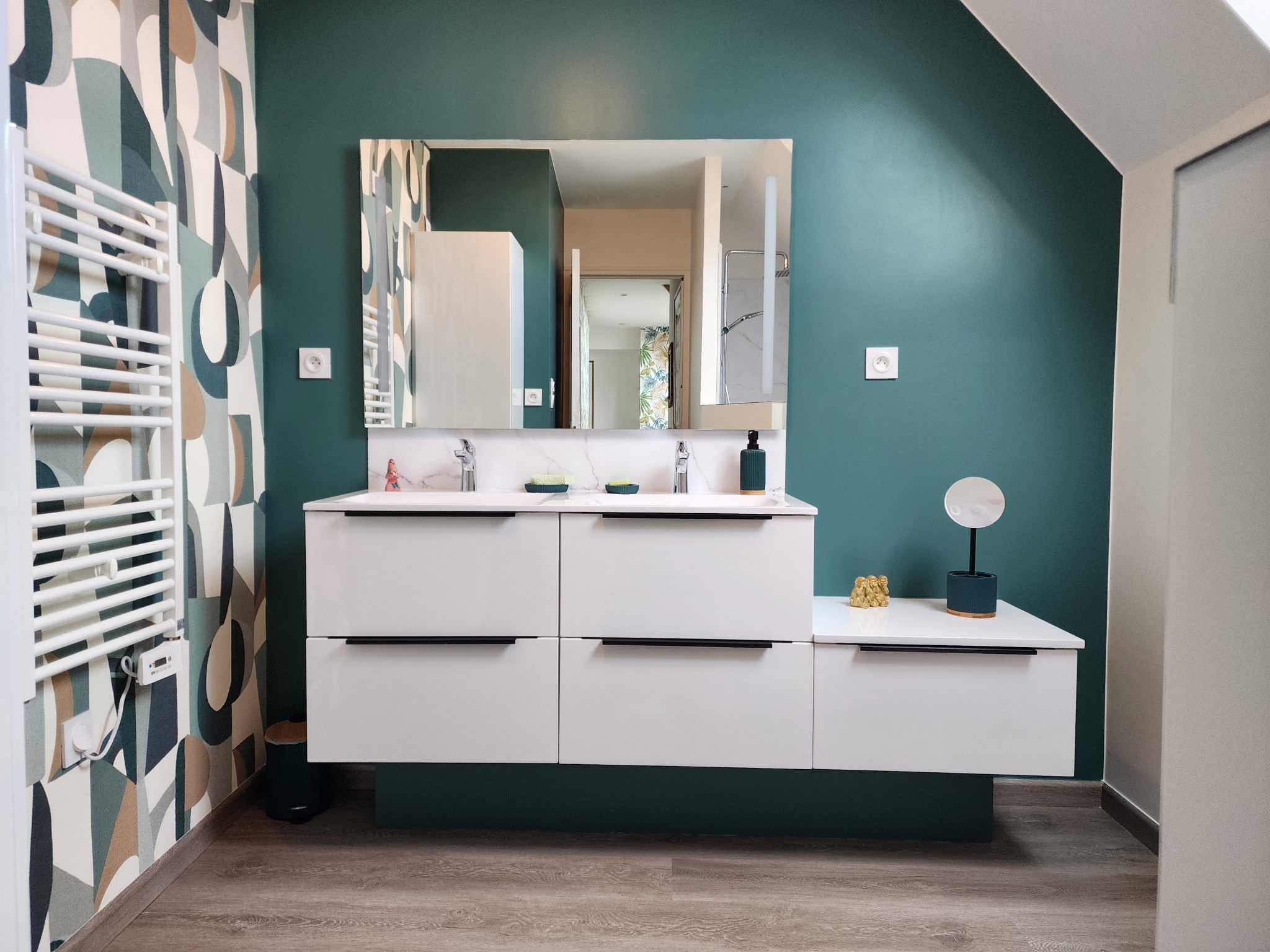 Realisation Salle De Bain 1