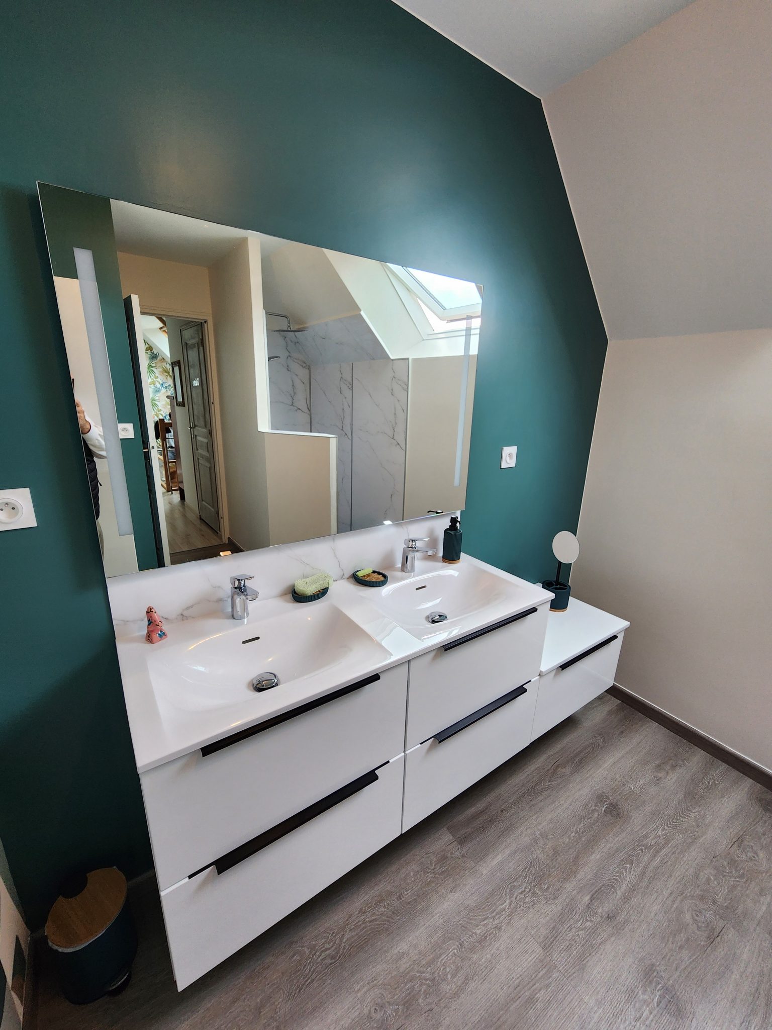 Realisation Salle De Bain 2