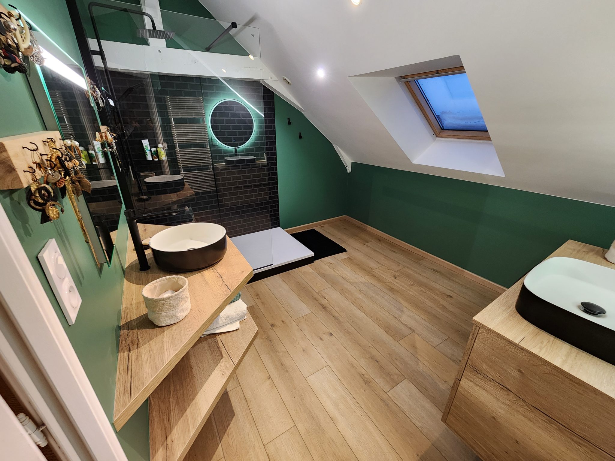 Realisation Salle De Bain 6