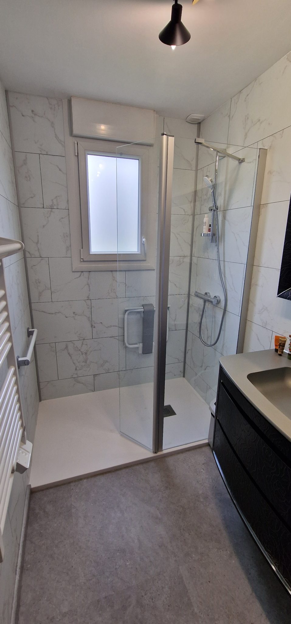 Realisation Salle De Bain Quesnel 10