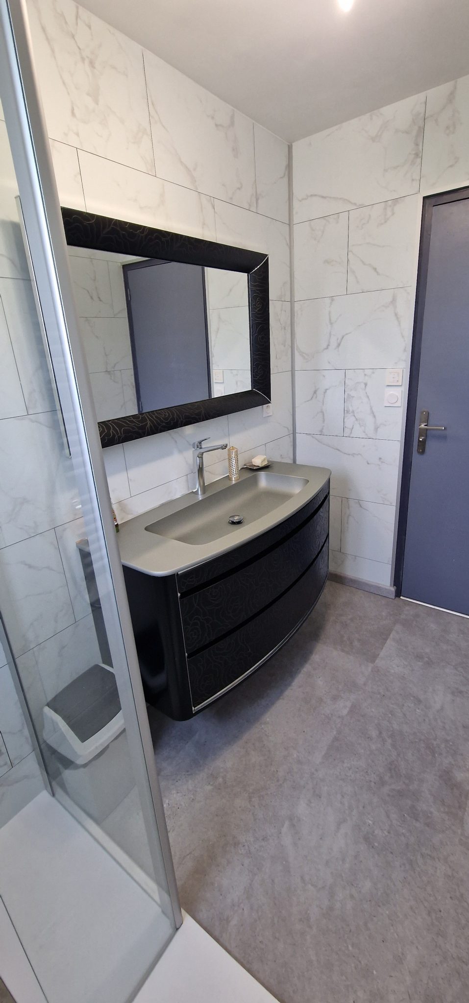 Realisation Salle De Bain Quesnel 3