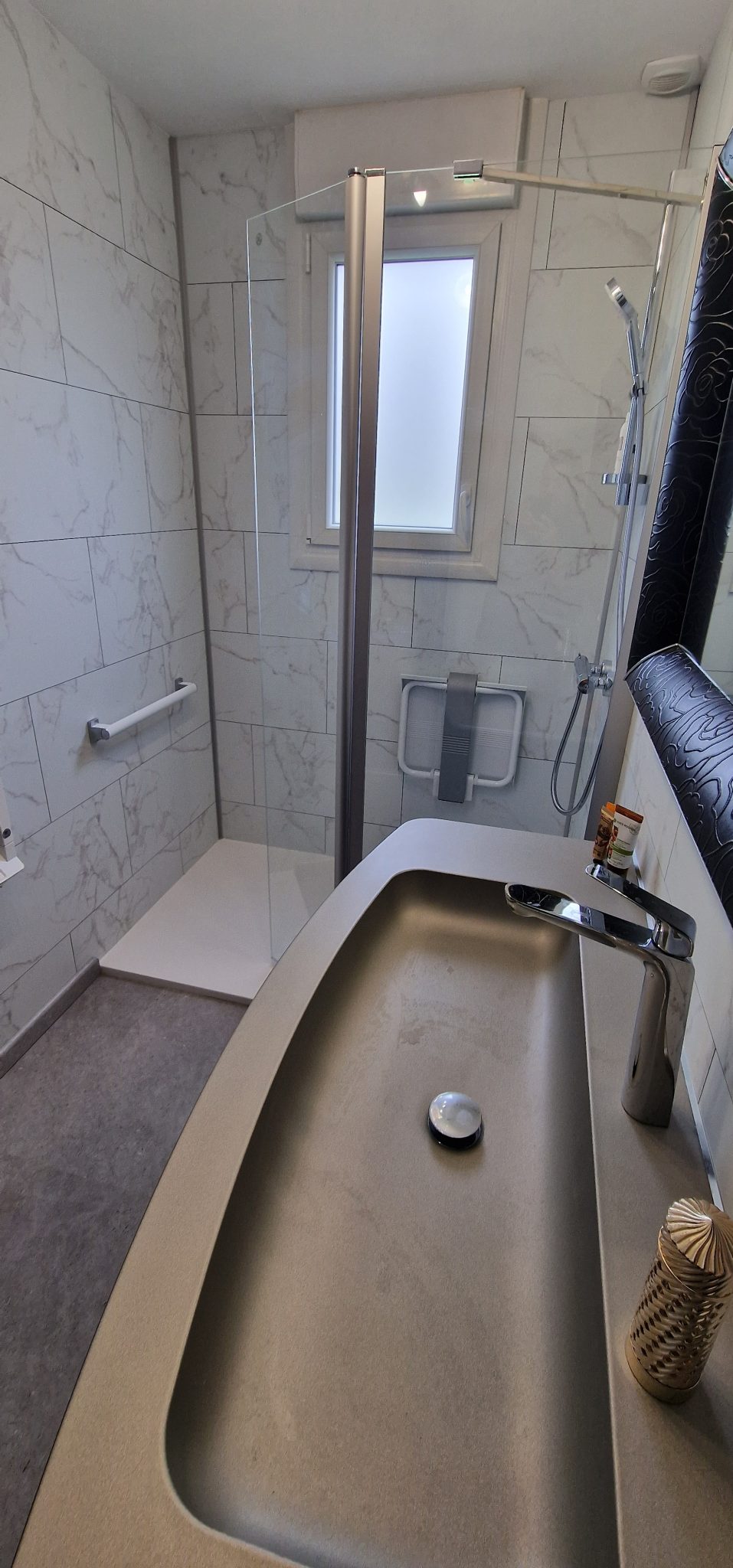Realisation Salle De Bain Quesnel 4