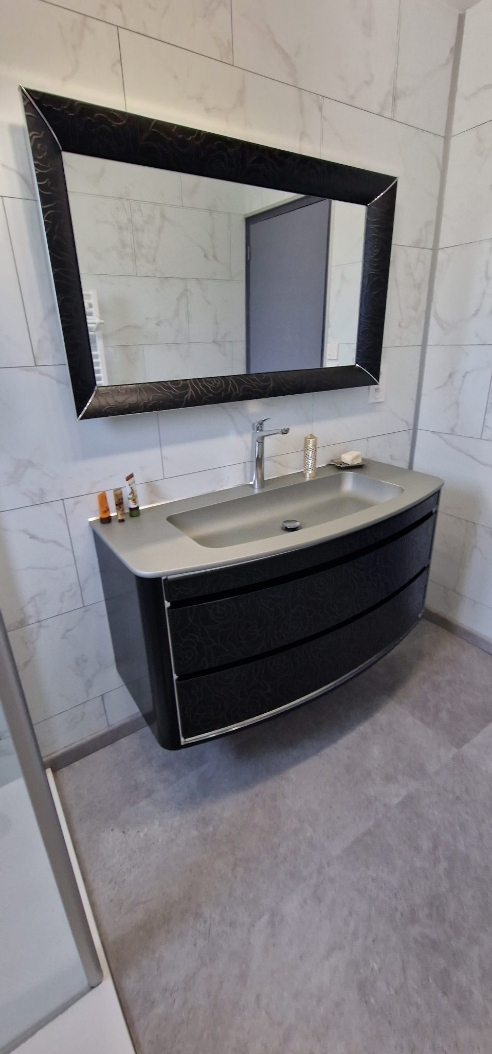 Realisation Salle De Bain Quesnel 6