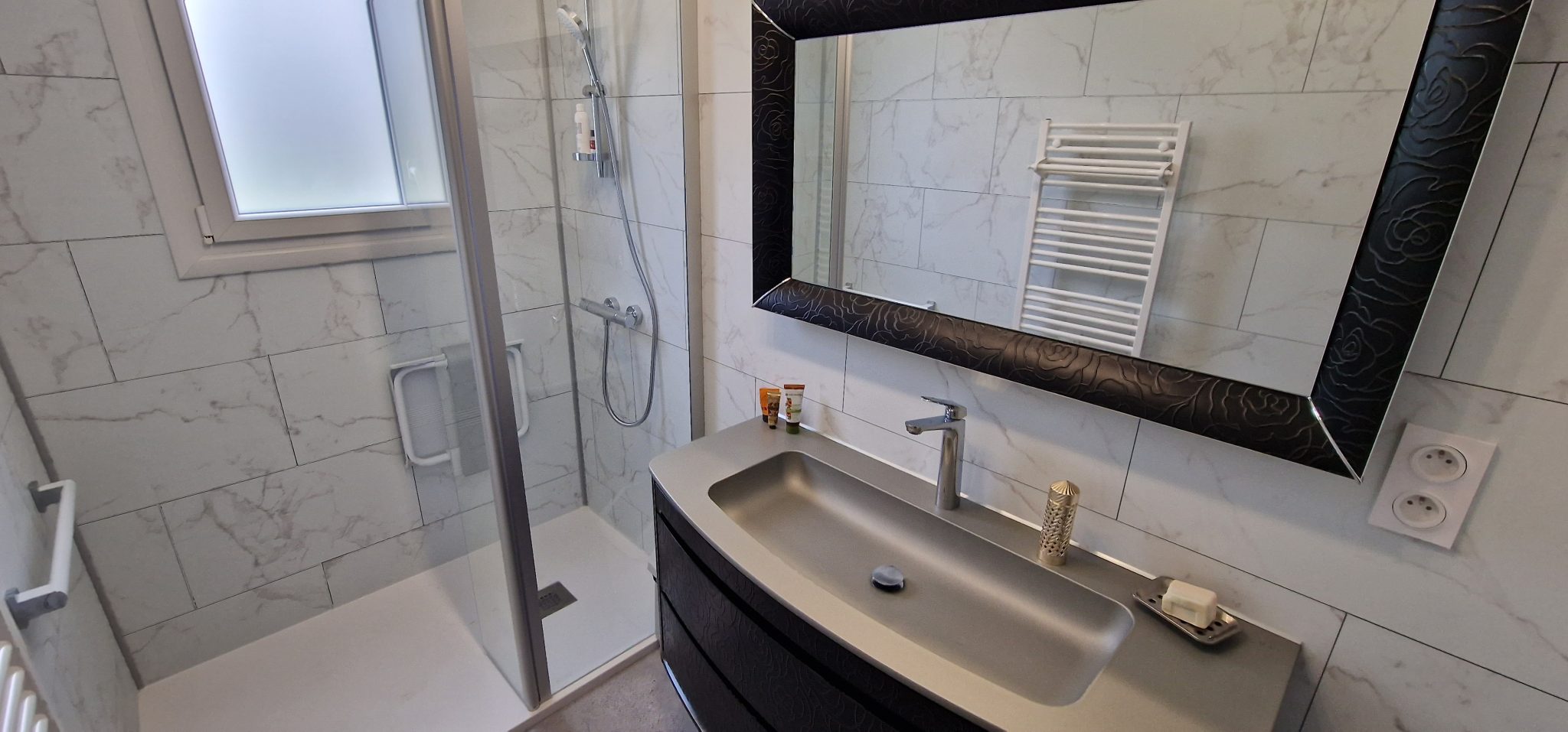 Realisation Salle De Bain Quesnel 7