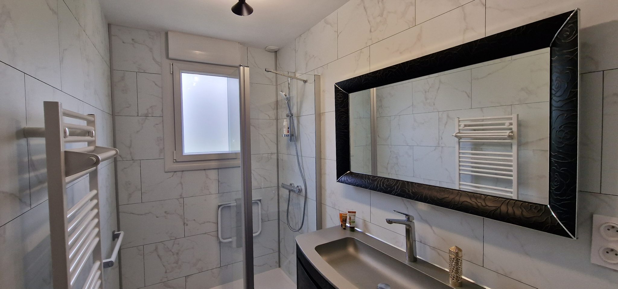 Realisation Salle De Bain Quesnel 8