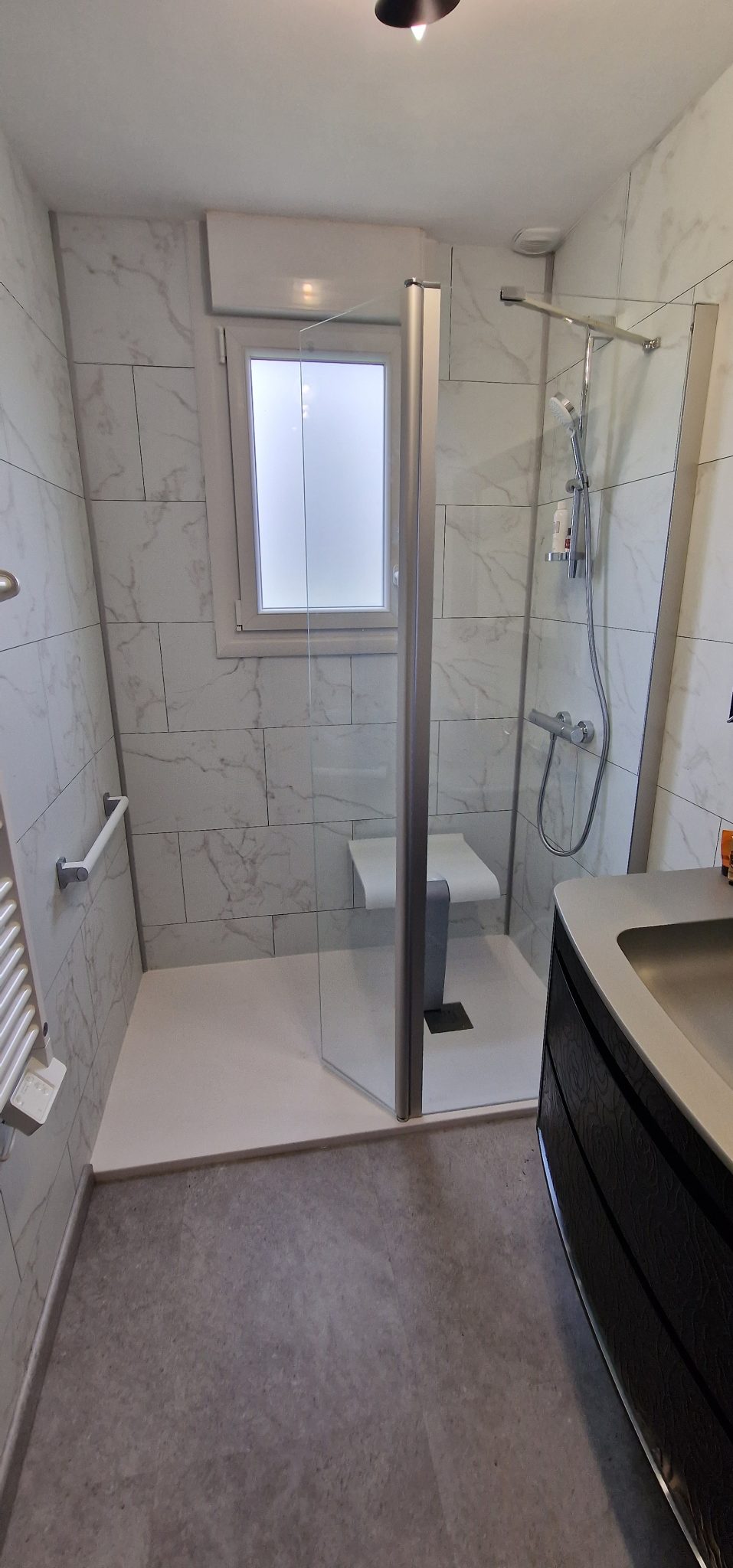 Realisation Salle De Bain Quesnel 9